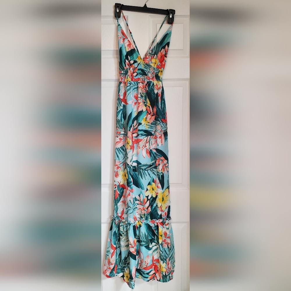 Small Blashe Floral Dress